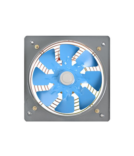 دمنده هواکش ۳۰ فلزی توربو با قاب ۳۵×۳۵